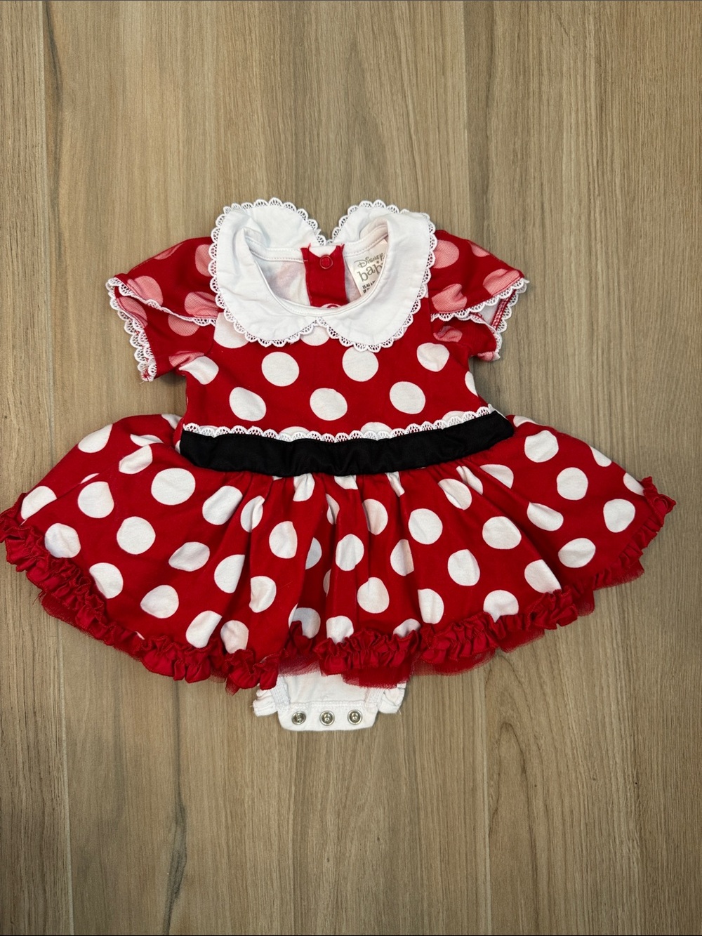 Disney Baby Costume Dress ❤️